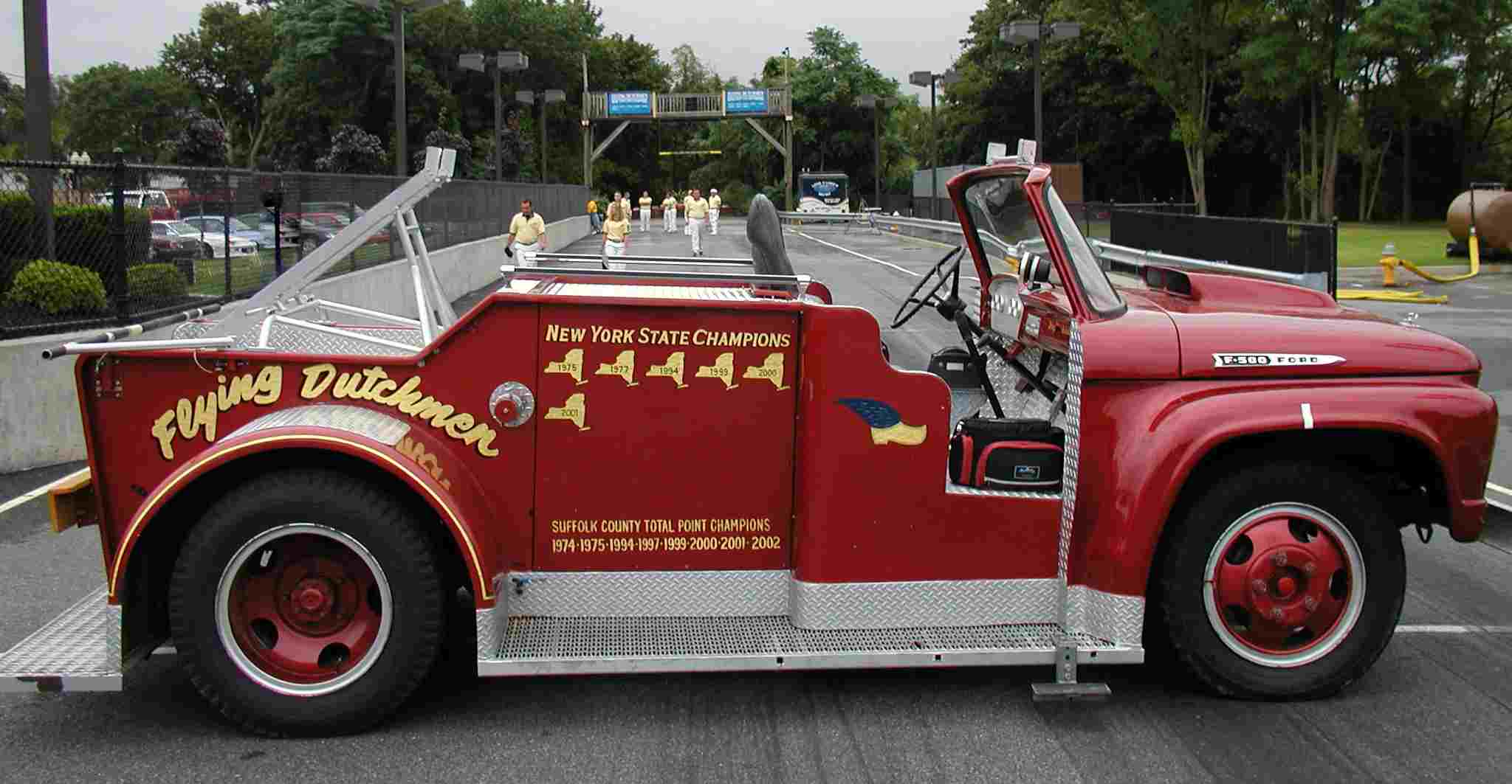 WSFD Flying Dutchmen